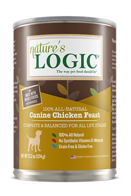 NL Dog Chicken 13.2oz