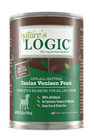 NL Dog Venison 13.2oz