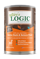 NL Dog Duck Salmon 13.2oz