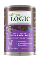 NL Dog Rabbit 13.2oz