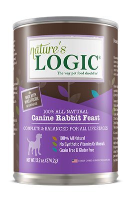 NL Dog Rabbit 13.2oz