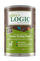 NL Dog Turkey 13.2oz