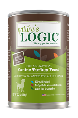 NL Dog Turkey 13.2oz