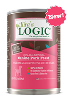 NL Dog Pork 13.2oz