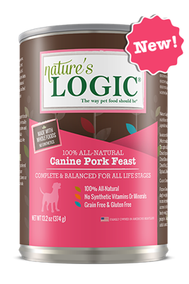 NL Dog Pork 13.2oz